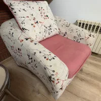 مبل ۷ نفره +۱|مبلمان خانگی و میز عسلی|بابل, |دیوار