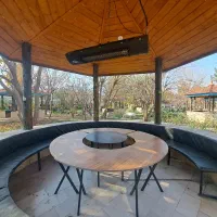 هیتر تابشی ، بخاری صنعتی، گرماتاب|بخاری، هیتر، شومینه|بابل, |دیوار