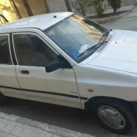 پراید مدل ۸۸ تک برگ سند|خودرو سواری و وانت|اصفهان, کوی امام جعفر صادق|دیوار