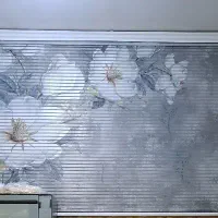 پرده زبرا نو