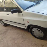 پراید مدل 87کارمندی|خودرو سواری و وانت|بم, |دیوار