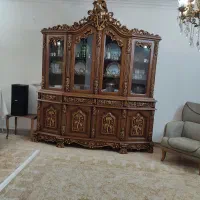بوفه|بوفه، ویترین، کنسول|رباطکریم, رباطکریم|دیوار