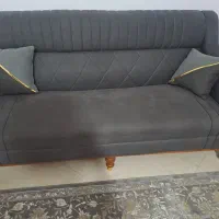 مبل راحتی|مبلمان خانگی و میز عسلی|بومهن, |دیوار