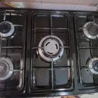 اجاق گاز طرح فر ۵ شعله|اجاق گاز و لوازم برقی پخت‌وپز|رباط‌کریم, رباط‌کریم|دیوار