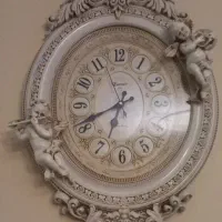 ساعت دیواری