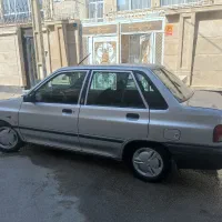 پراید ۸۶ دوگانه کارخانه|خودرو سواری و وانت|همدان, |دیوار