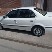 سمندlxبدون رنگ 95|خودرو سواری و وانت|نجف‌آباد, یزدانشهر|دیوار