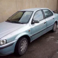 سمند۸۳ نقرآبی فروش یا معاوضه