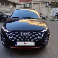 ماشین ام وی ام x33 کراس