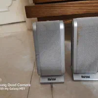 مجموعه نوستالژی بازی موسیقی دسته بازی اسپیکر وVCD|کنسول، بازی ویدئویی و آنلاین|کرج, عظیمیه|دیوار