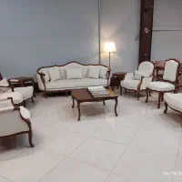 تعمیرات انواع مبلمان استیل و راحتی در منزل|خدمات پیشه و مهارت|طرقبه, |دیوار