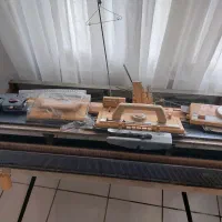 ماشین بافندگی|لوازم خیاطی و بافتنی|بندر انزلی, کوی واحدی|دیوار