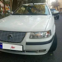 سمند ef7|خودرو سواری و وانت|تبریز, |دیوار