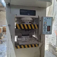 دستگاه پرس هیدرولیک (سینا)