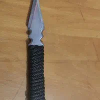 چاقوی پرتابی دست ساز|کلکسیون اشیاء عتیقه|تهران, وحیدیه|دیوار