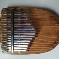 ساز..کالیمبا دستی|سازهای سنتی|ورامین, شهرک ولیعصر|دیوار