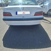 پژو پارس 91 دوگانه کارخانه بدون رنگ|خودرو سواری و وانت|گلبهار, شهر جدید گلبهار|دیوار