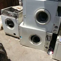 بزرگترین مرکز خرید لباسشویی اتوماتیک معیوب قدیمی