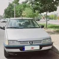 پژو405 مدل 95دوگانه فابریک