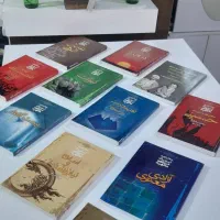۳۱ جلد کتاب شهید مطهری تمیز|کتاب و مجله مذهبی|قم, انسجام|دیوار