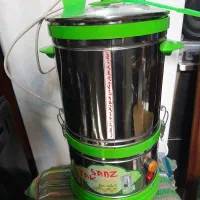 سبزی خردکن کن تک سبز|خردکن، آسیاب، غذاساز|کرج, مصباح|دیوار