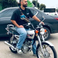 موتور هوندا سی جی