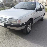 پژو روا تمیز و استثنایی