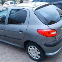 ۲۰۶مدل ۸۸ تیپ ۲ فنی به شرط