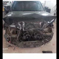 صافکاری بیرنگی PDR