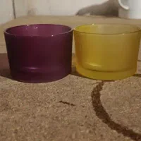 جاشمعی رنگی