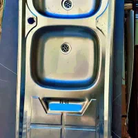 سینک توکار و شیرآلات