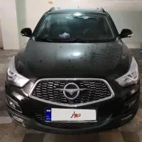 هایما S5 اتوماتیک ۶ سرعته، مدل ۱۴۰۳