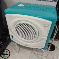 کولر آبی کاملا سالم درحد نو