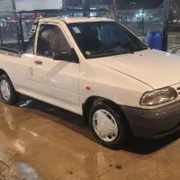 پراید ۱۵۱. پراید وانت