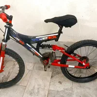 دو عدد دوچرخه ۲۰بیست دنده ای در حد نو