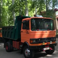 خاور کمپرسی|خودرو سنگین|تهران, ازگل|دیوار