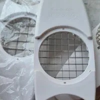 سالاد ساز و تابه نچسب و قابلمه نچسب|سایر لوازم برقی|گنبد کاووس, |دیوار