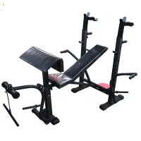 دستگاه بدنسازی ۲۴ کاره تاشو