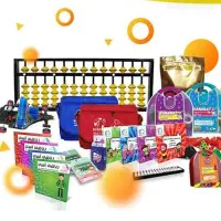 کلاس چرتکه و رباتیک و تقویتی تمام دروس