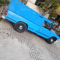 نیسان وانت مدل 88