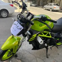 موتور سیکلت بنلی