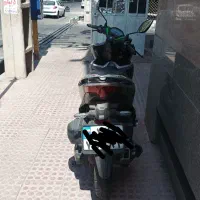 کلیک ۱۸۰|موتورسیکلت|کرج, محمد آباد|دیوار