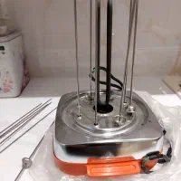 کباب پز آپارتمانی|اجاق گاز و لوازم برقی پخت‌وپز|سنندج, |دیوار