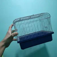 تعدادی قفس چوبی تله|لوازم جانبی حیوانات|رباط‌کریم, رباط‌کریم|دیوار