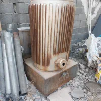 بخاری/  کارگاهی /گازوئیلی