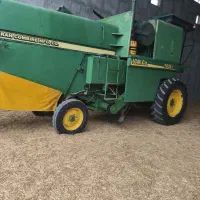 کمباین جاندیر مدل ۷۲