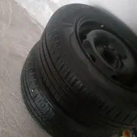 لاستیک خارجی ۱۸۵|قطعات یدکی و لوازم جانبی|دهدشت, |دیوار