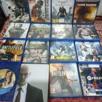 تعدای بازی ps4