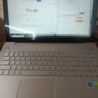 لپ تاپ Asus N550jvcorei7 در حد نو
