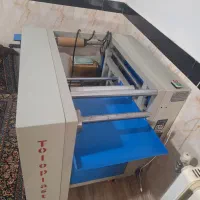 دستگاه رول به رول سفره یکبار مصرف|ماشینآلات صنعتی|سنندج, |دیوار